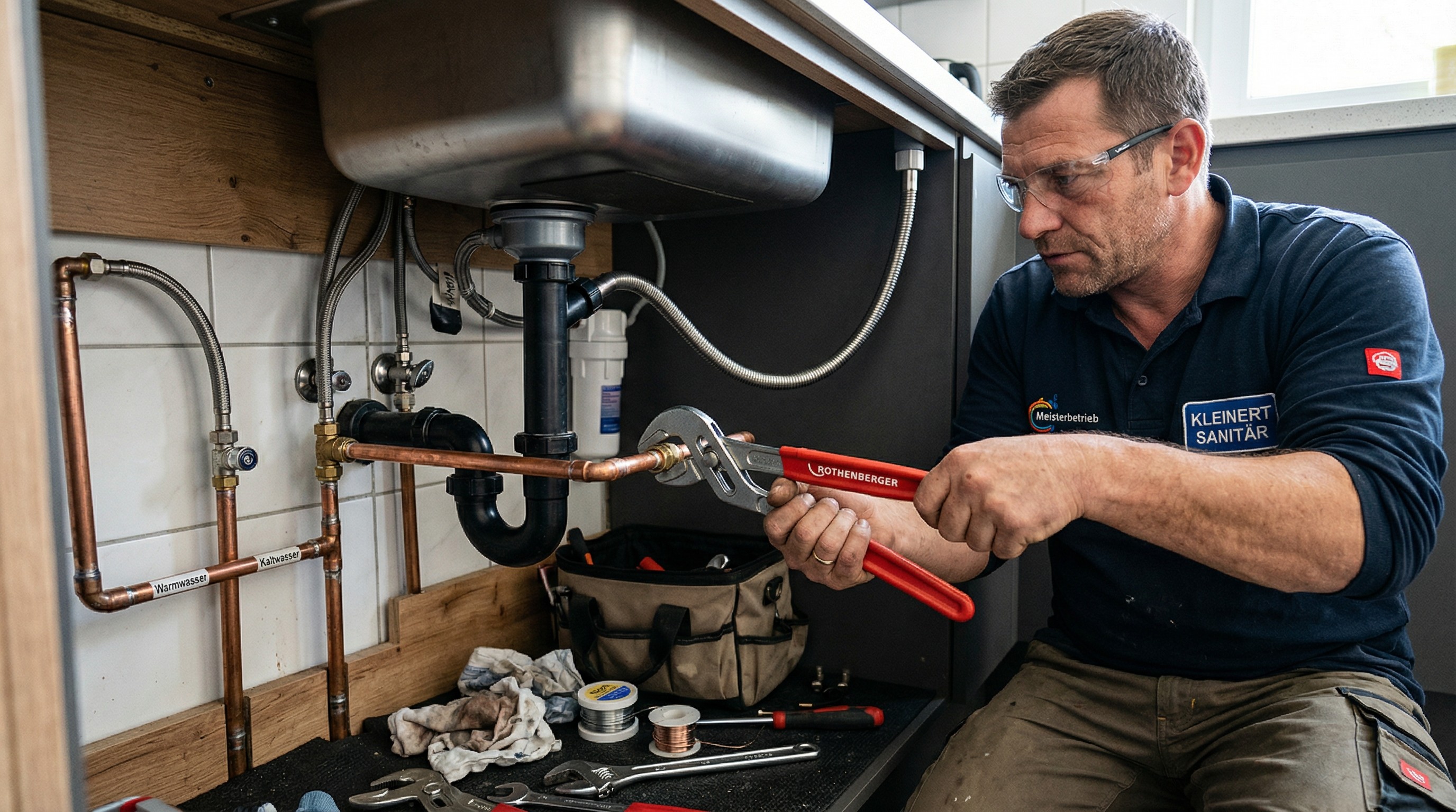 Rhön Haustechnik GmbH – Sanitärinstallateur Bad Soden-Salmünster